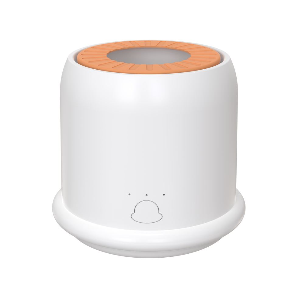 Baby Milk Machine Automatic Fast Warming Portable Baby Bottle Warmer Rechargeable for Portable Car and Bedside Bottle Use