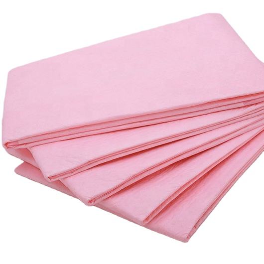Soft Surface Hygiene Disposable Non-Woven Fabric Bed Sheet Super Absorbent Japan SAP Baby Nursing Pads Changing Pad for Baby