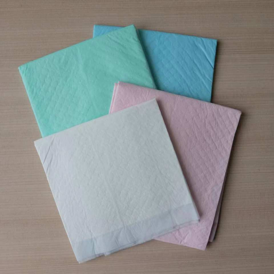 Disposable Waterproof Baby Diaper Mat Cover Foldable Changing Pads for Bed Sheets