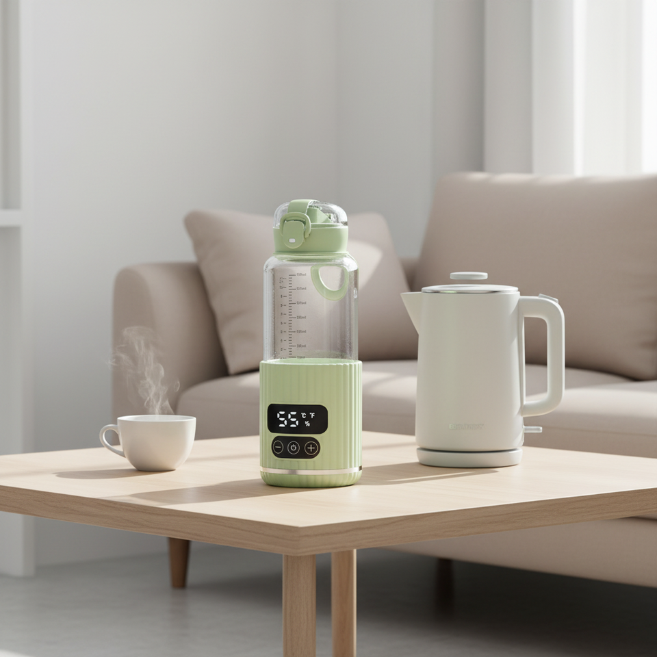 Warm Bottle for Baby Portable USB-Powered Baby Bottle Warmer