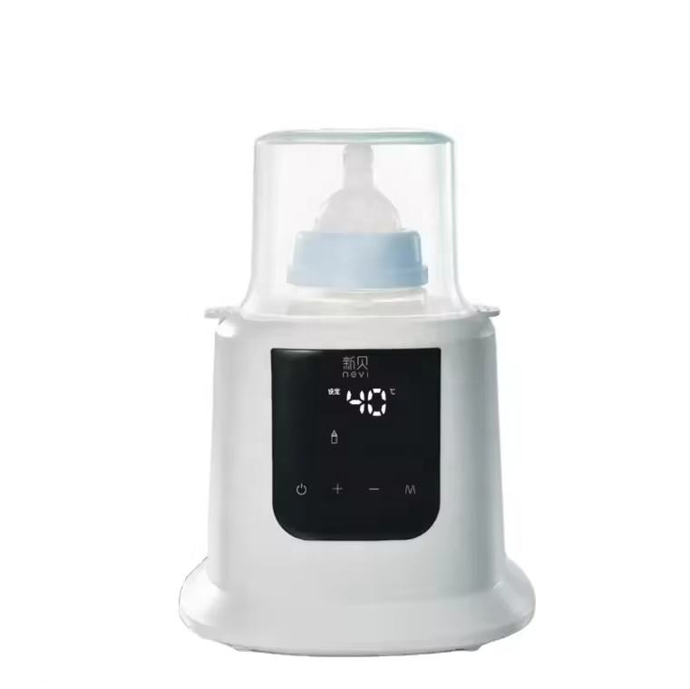 NCVI Intelligent Temperature Breast Milk Heater Feeding Breast Milk Single Bottle Warmer for Breastmilk