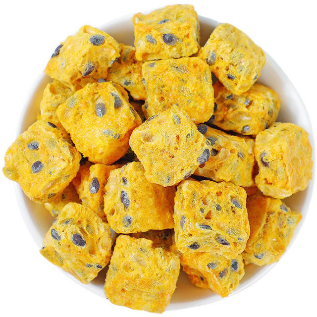 100% Natural Dried Fruit Tea Healthy Instant Fruit Drinks Cold Brewed Freeze Dried Passion Fruit Tea in Bulk Box Packaging