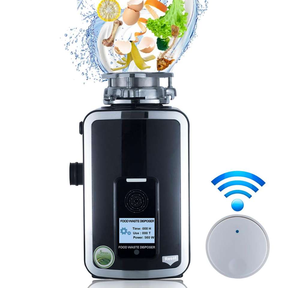 Garbage Disposal Can Be Connected to Dish Washer