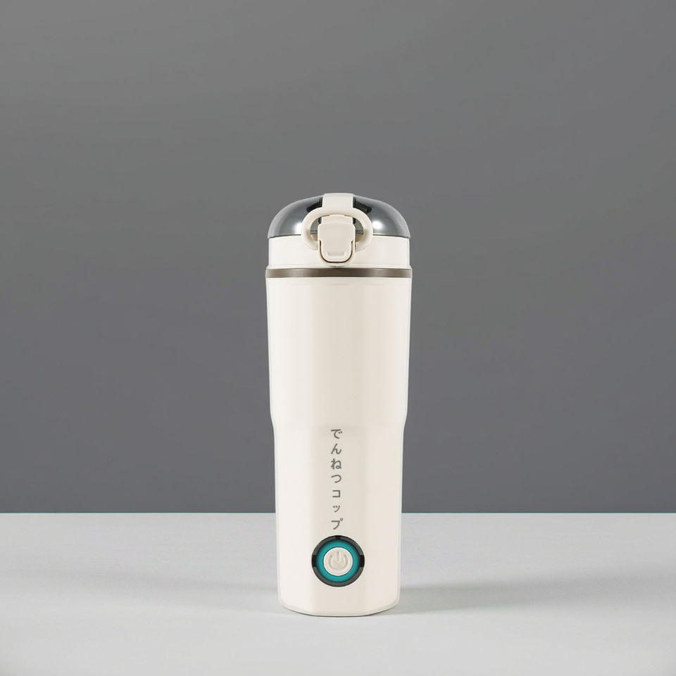 Electric Portable Electric Water Kettle Electric Portable Kettle for Trips Water Boiling Cup for a Trip Small Kitchen Appliance