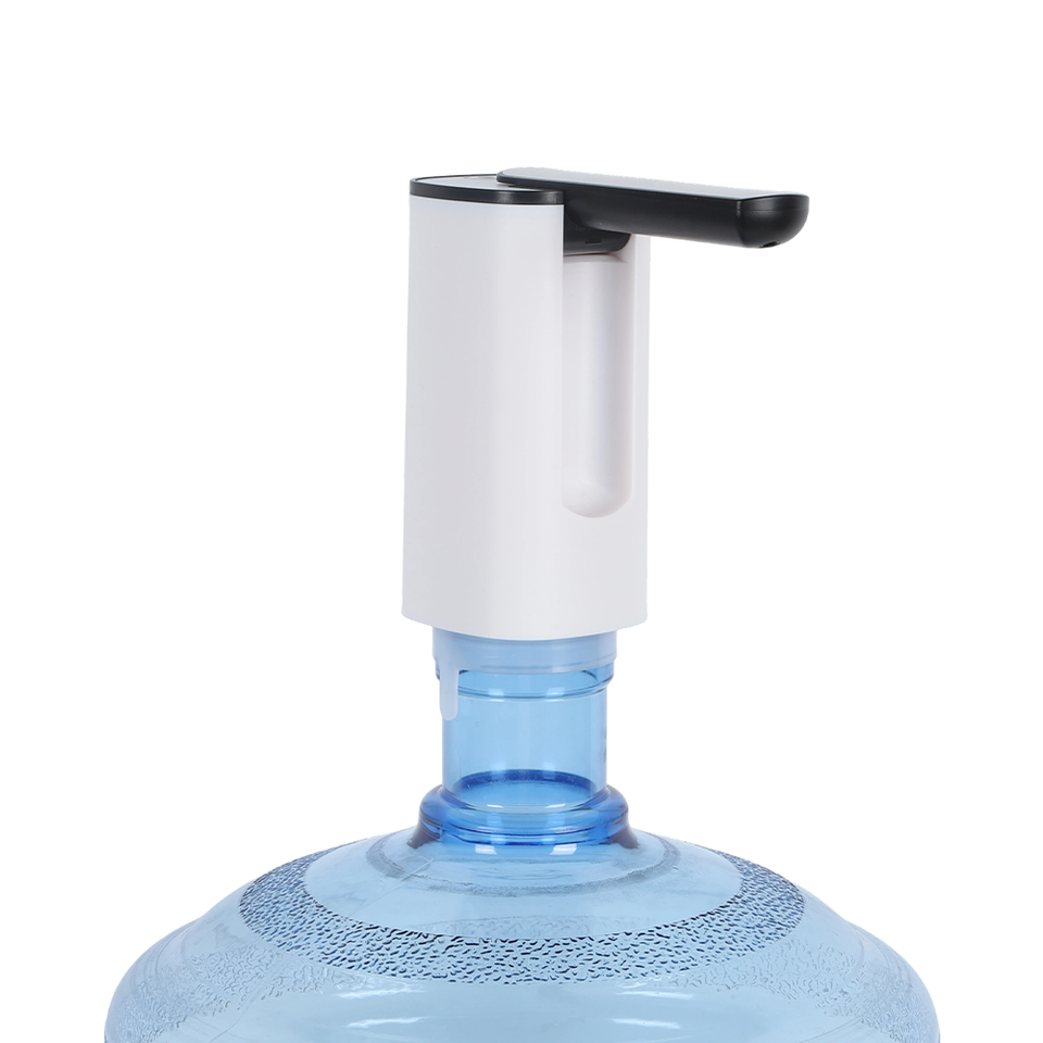 Hot Sale Foldable Small Household Rechargeable USB Automatic Drinking Water Pump Electric Mini Portable Water Pump Dispenser