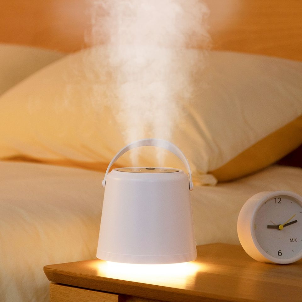 Room Humidifier Office Mini Desk Small Fragrance Personal Humidifier Bedroom Decorative Handheld Cool Mist Maker Water oem usb