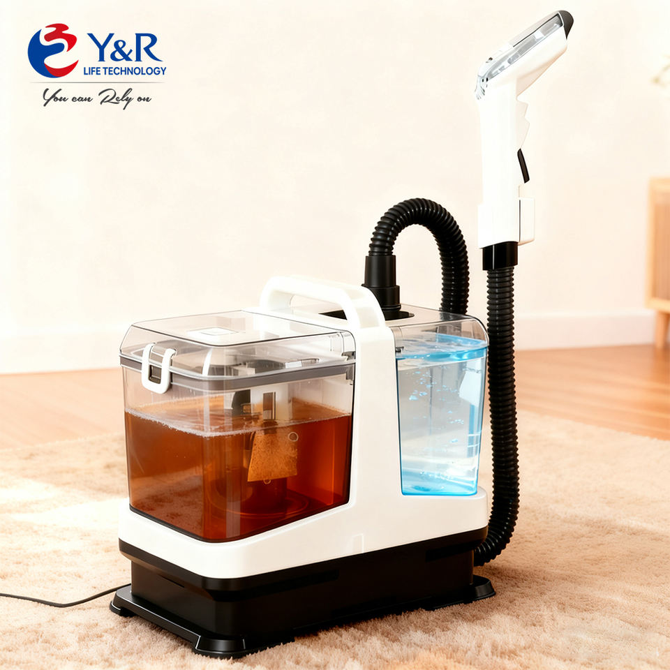 Portable 600w Carpet & Upholstery Cleaner Machine Spot Deep Extractor Washer for Sofa Deep Spot Extractor Washer for Couch,Sofa