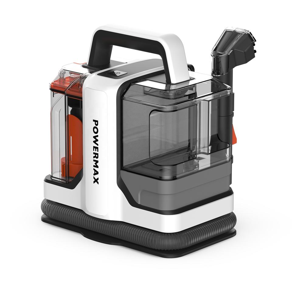 2025 Hot Sale  Electric Wet and Dry Carpet Cleaner Machine Installed Household Carpet Cleaner Machine Spot Vacuum Cleaner