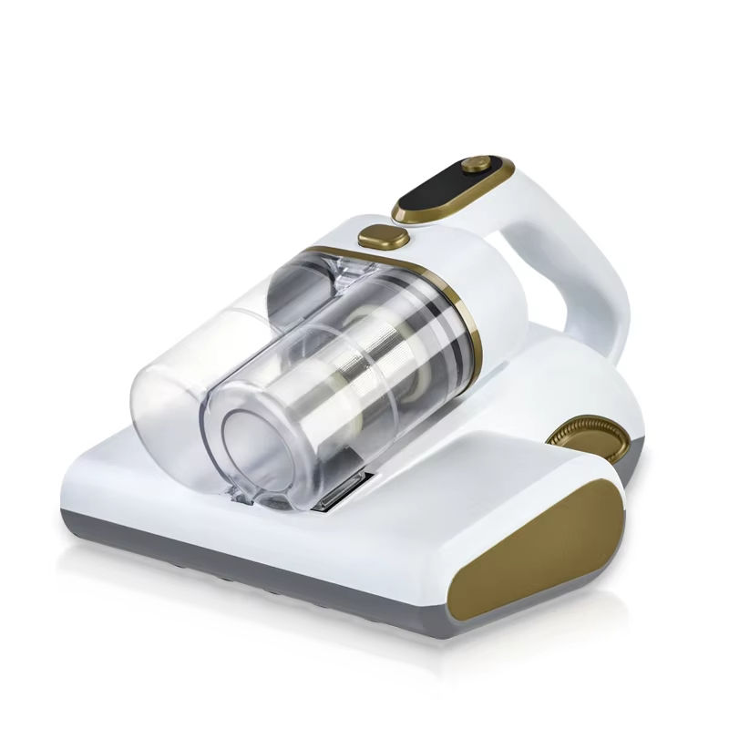 Handheld Hot air Heating Household Uv Dust Mite Remover Vacuum Cleaner Mattresses Sofa Cleaning