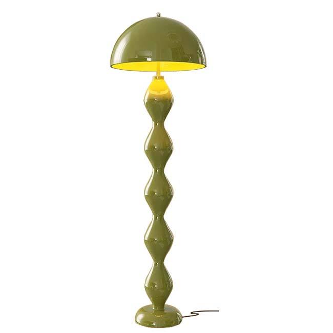 Customized Modern Art Design, Warm Mushroom Floor Lamp, Creative Decoration for Living Room and Bedroom Floor Lamp