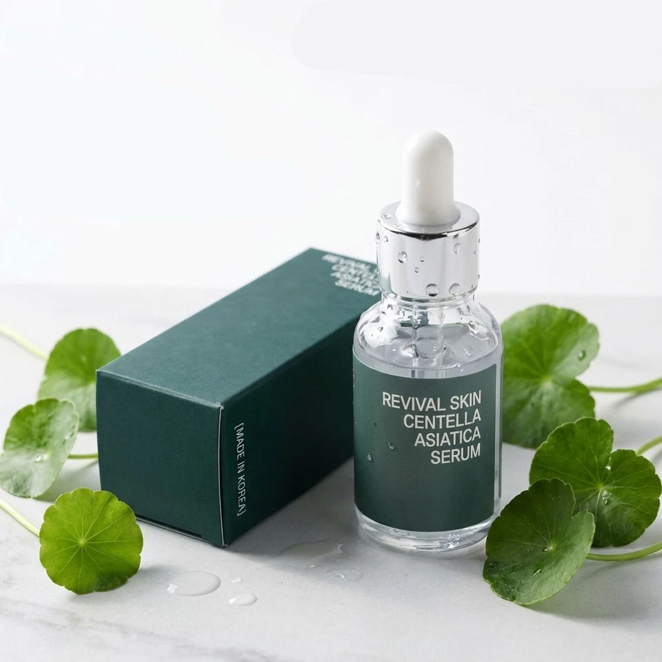 Damaged Skin Barrier Repair Redness Relief cica serum DRDRAWING Sensitive Calm Red Skin Reddit 30ml