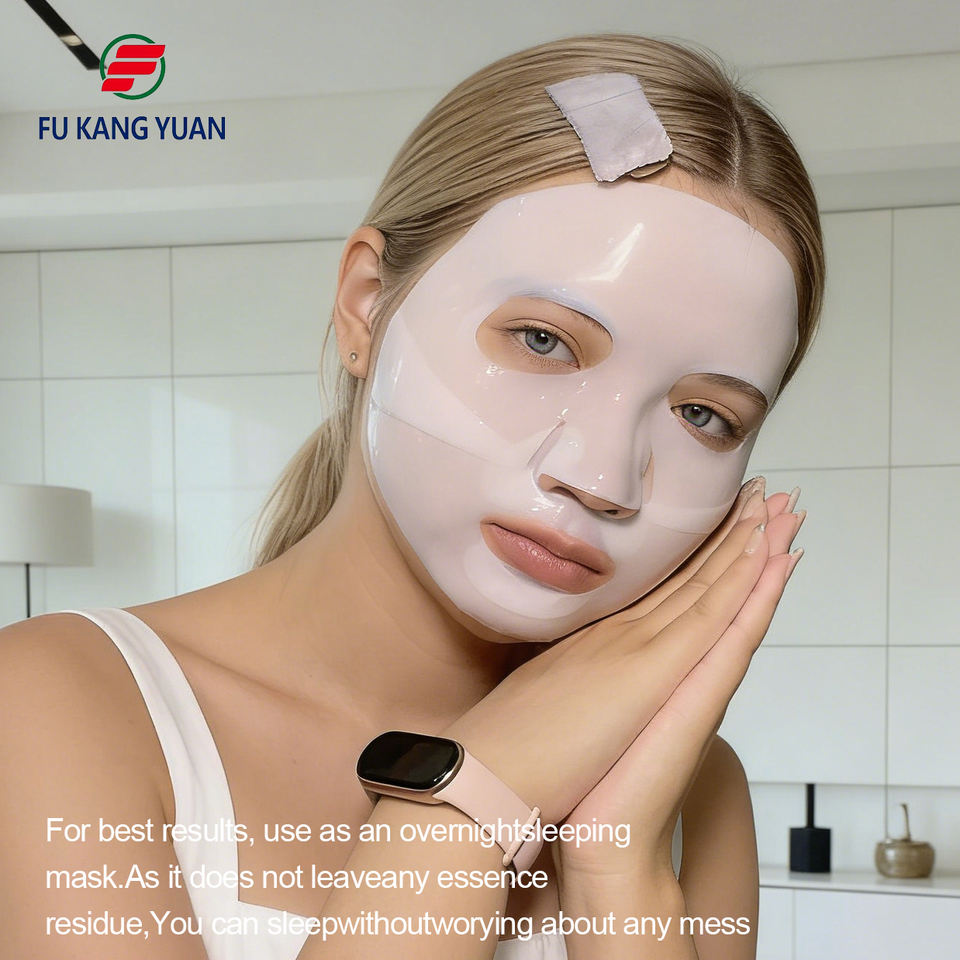 Korean Biological Collagen Face & Body Mask Moisturizing Firming & Whitening Facial Mask