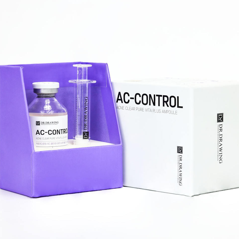 AHA Niacinamide Serum Acne Pore Control Serum  Salicylic Acid Deep Pore Care