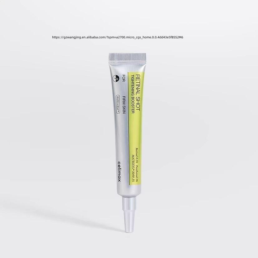 OEM Retinol Anti-Aging Eye Moisturizer for Dry Skin Nourishing Whitening and Pore Refining Eye Cream for Wrinkles