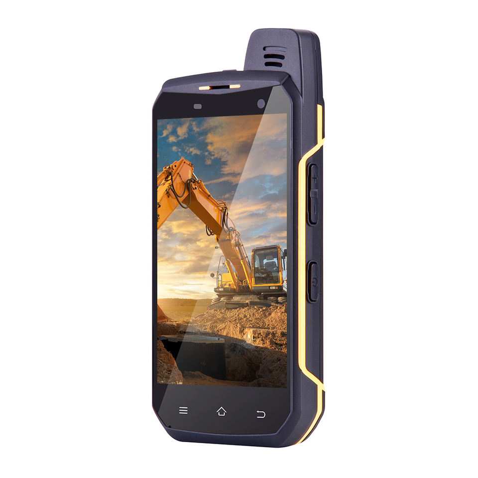 5 Inch 6GB +128GB Explosion Proof Rugged Mobile Phone 2023 Ip68 Intrinsically Safe Mobile Smart Phone