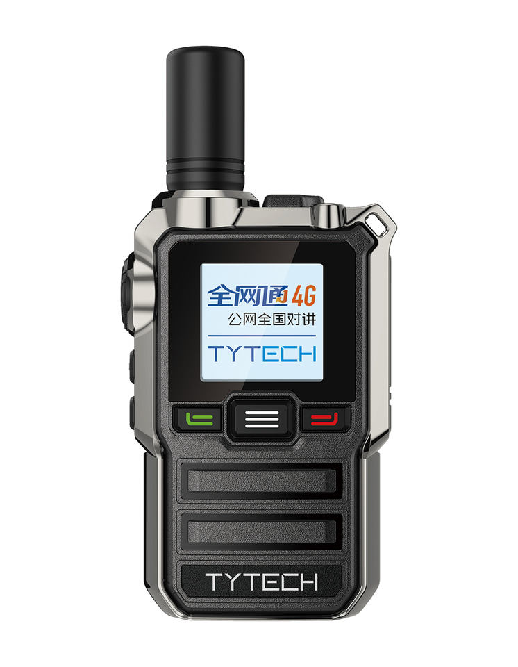 TYT K510  Walkie Talkie Phones Zello PTT  WiFi Mobile Radio 2G/4G Network 100 Miles Long Range Smartphone GPS