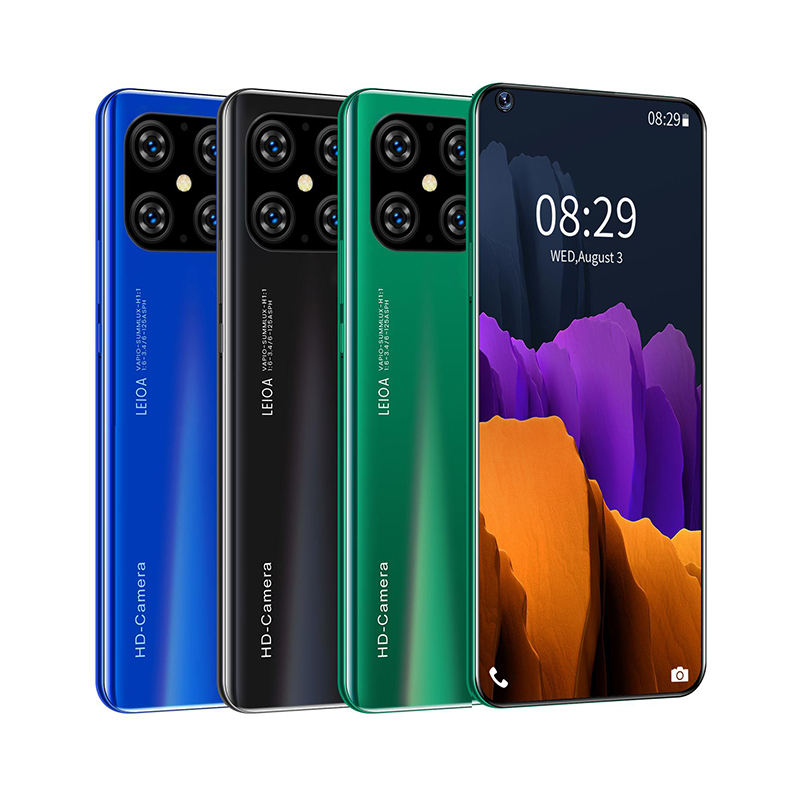 I12 7.2 Inch Mobile Phone Eurasian Version 4G Mobile Phone Real 2G+16G High-End Smartphone OEM