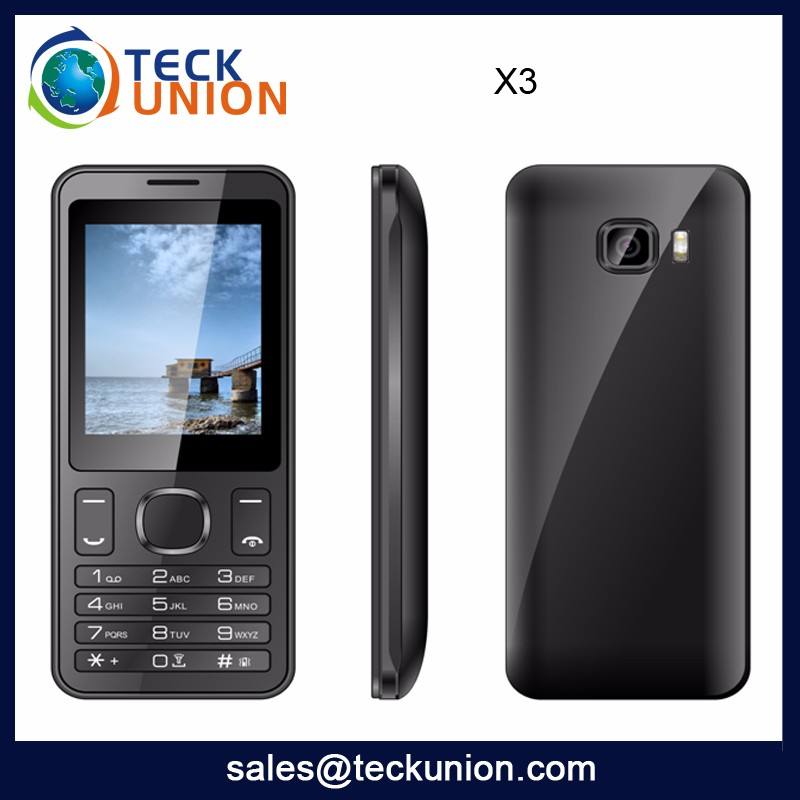 X3 Mobile Phone,Cell Phone,bar Phone