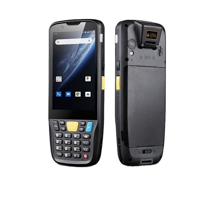 Chainway MC62 IP67 4-Inch Rugged Android 13 Handheld Rugged Smart Phone 2D Barcode Scanner Mobile PDA Wi-Fi Available