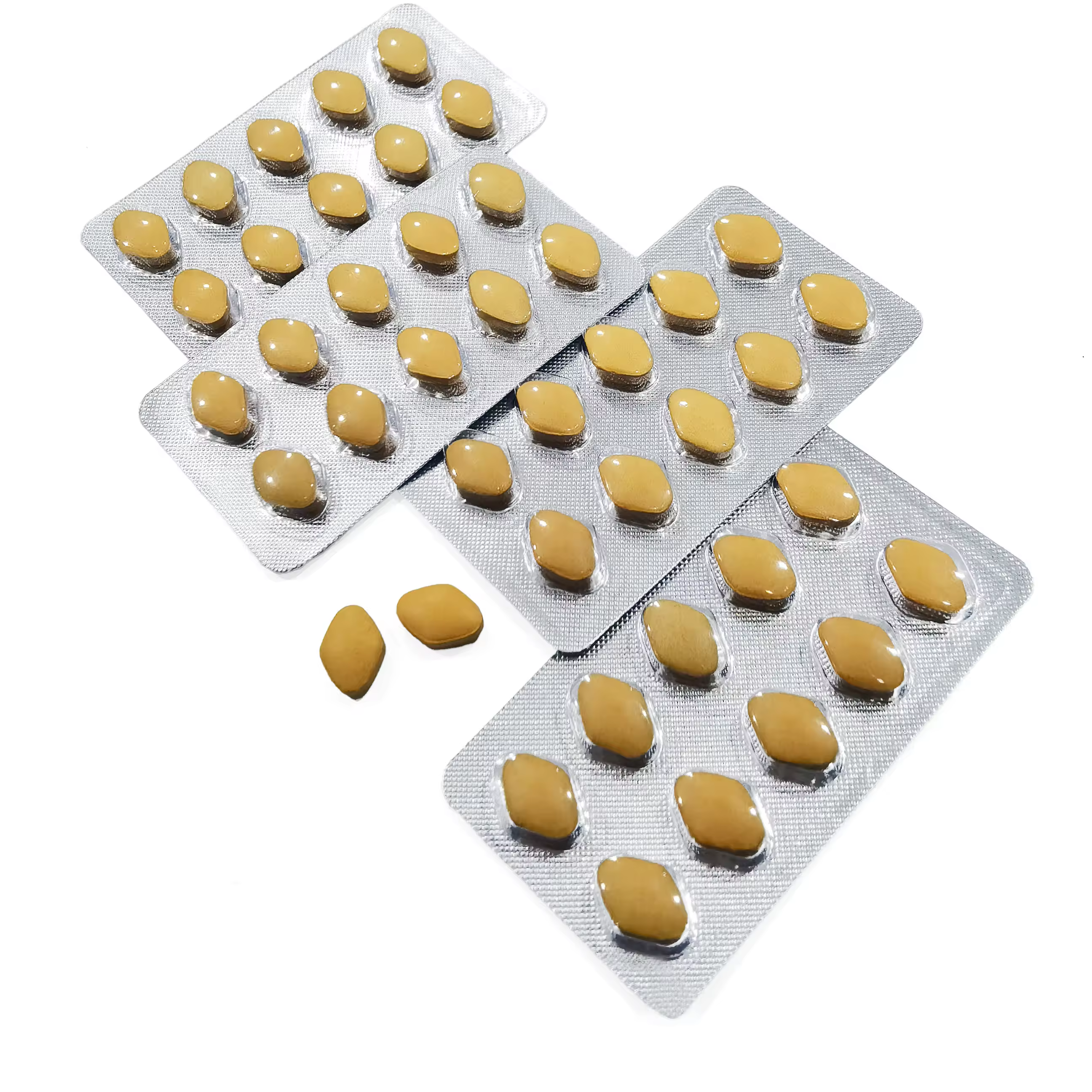 畅销产品 男性活力补充剂片剂 100mg 500mg 批发价