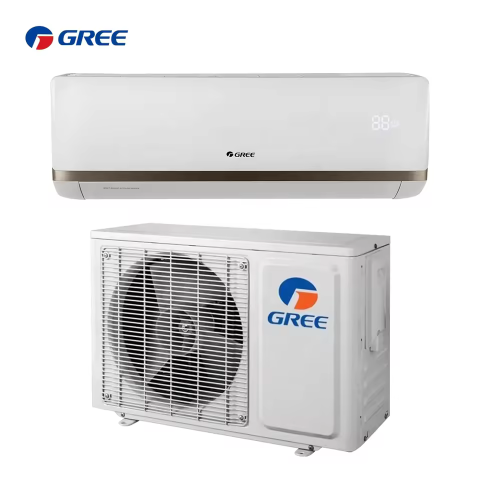 Gree Popular Bora Series Air Conditioning  Fixed Frequency 12000btu Air Conditioner 1HP R410A 220V 50Hz Split Aire Acondicionado