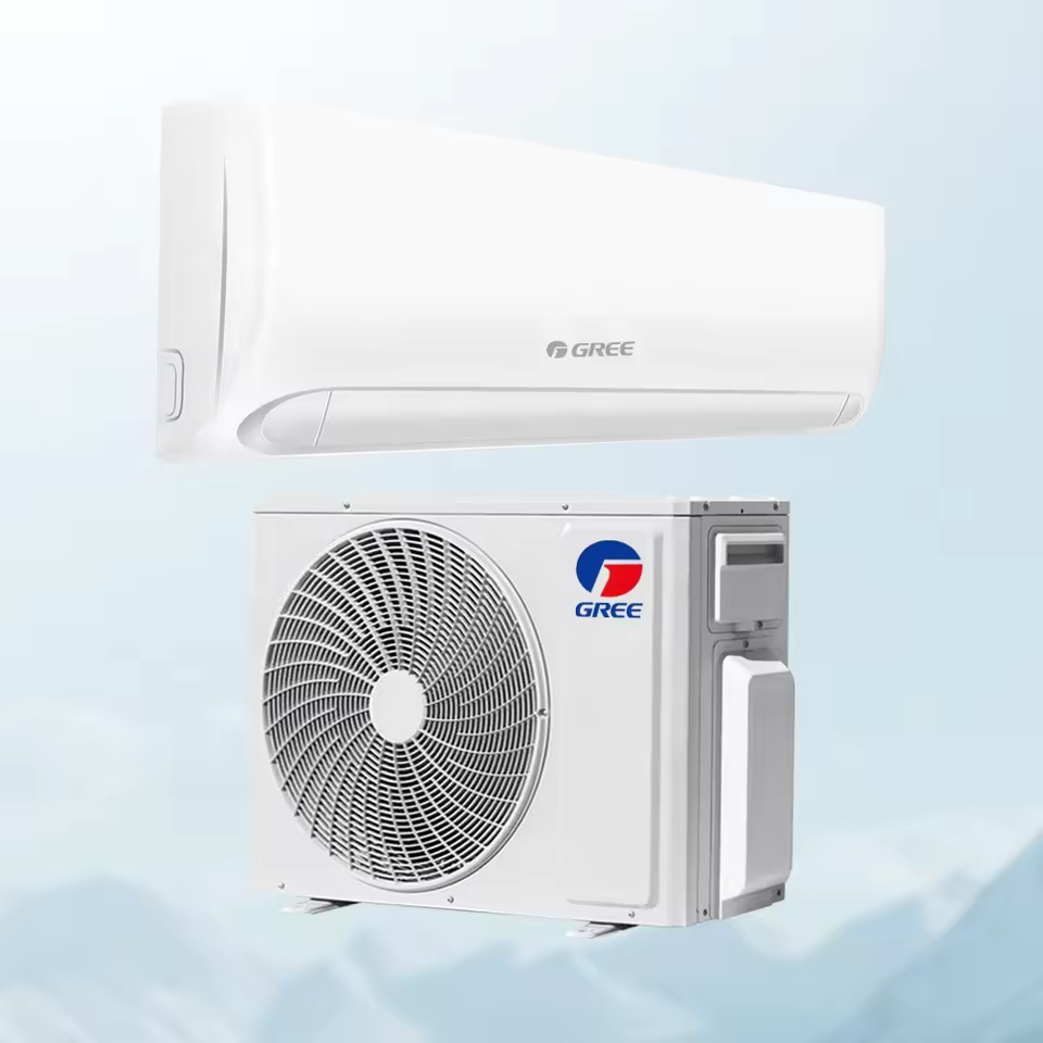 Smart WIFI 12000btu Split Air Conditioner Cooling Only Full DC Inverter EU Standard R32 Low Voltage Startup Household Hotel