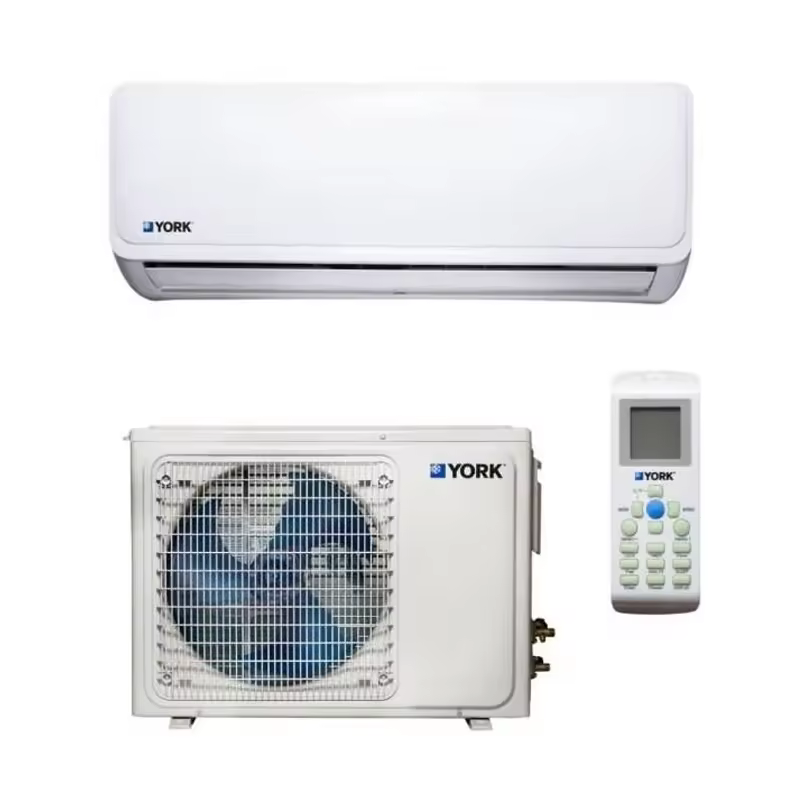 110V air Conditioner Mini Split American Leading Brand YORK 12000 BTU Inverter Cool Only R410a 4 Way air Flow TOP Quality