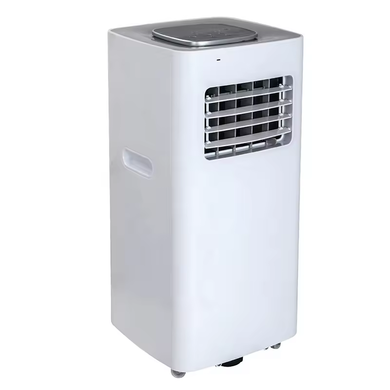 8000BTU  AC Free Spare Parts High Energy Efficiency Electrical Portable Air Conditioner