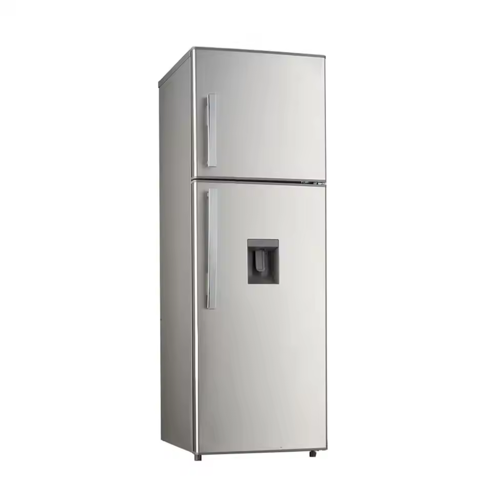 325L Customized Design Stainless Steel Home Using Frigo Refrigerator Freezer
