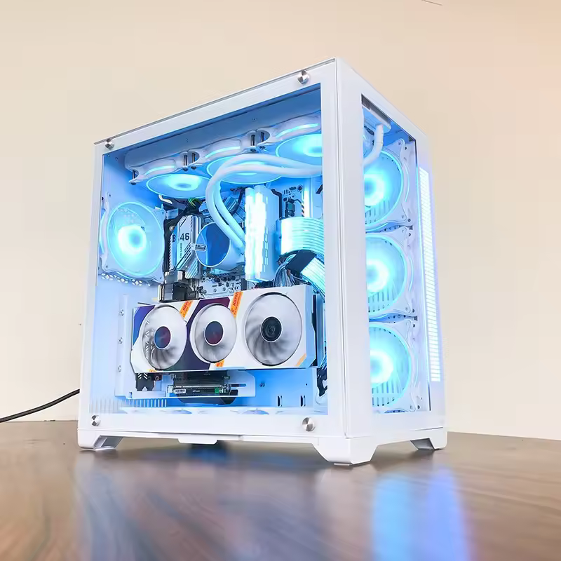 Desktop Computer Core I5 12600KF I7-12700F 16G 32G 512GB  SSD RTX2070 8gb PC Win11 PC GAMING Desktop Computer Pcs