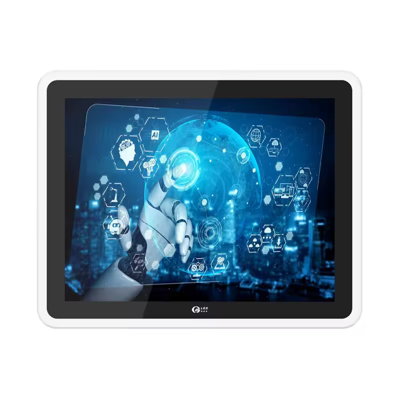 LGS 15 Embedded Panel PC  Computador All in One PC All in One Intel Core I7  PC All in One Windows 11