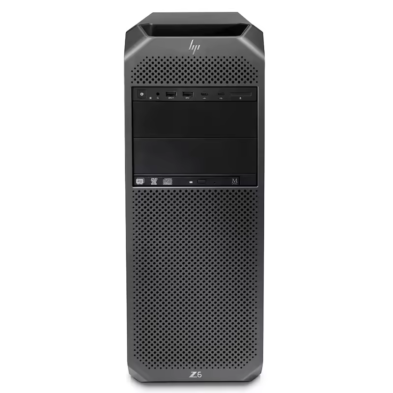 HPE Z6 G4 Workstation  High Performance Dual-Processor Workstation for Advanced Graphics and Computing Needs