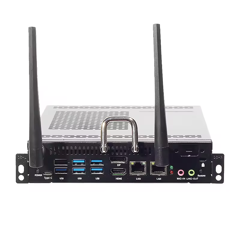 I3 I5 I7 12th OPS PC Module Computer Detachable Open Pluggable Specification Ops Pc 5K for Educational Interactive Flat Panel