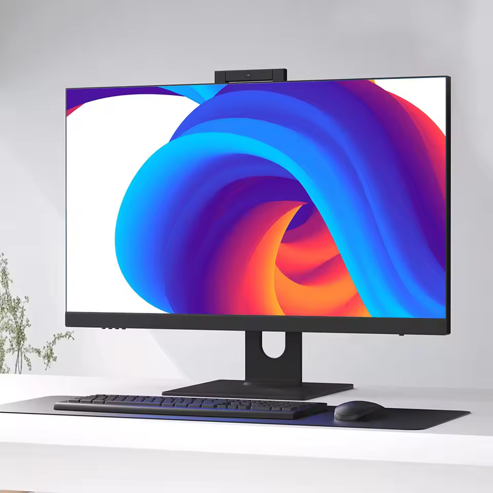 23.8" Pc Gamer All in One Computers Core I5 I7 Desktop Computer Full Set Used for Gaming Pc Computador