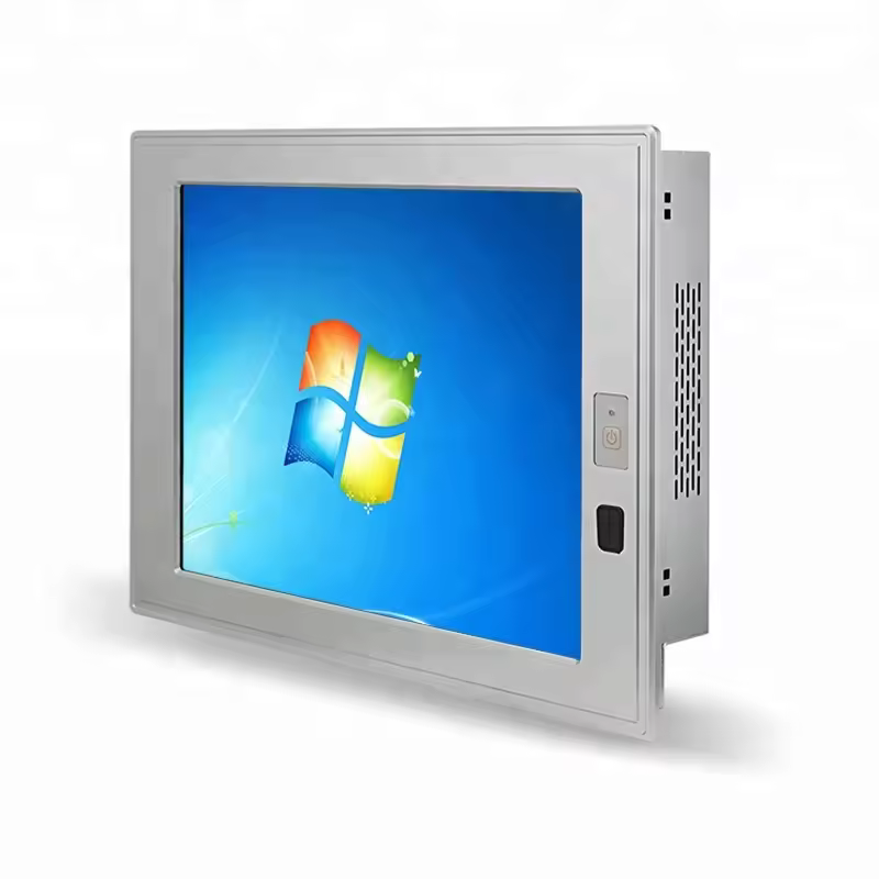 Eip Industrial Tablet Computer DDR3L Panel PC with 15'' Inch Resistive Touch Screen 32GB SSD up to 8GB RAM 1024x768 Resolution