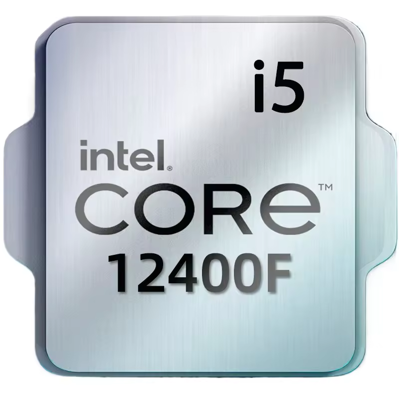 Desktop Processor Intel Core I5-12400f (tray, 6-core 12-thread, Alder Lake-s Architecture, 2.5/4.4GHz, 65W)