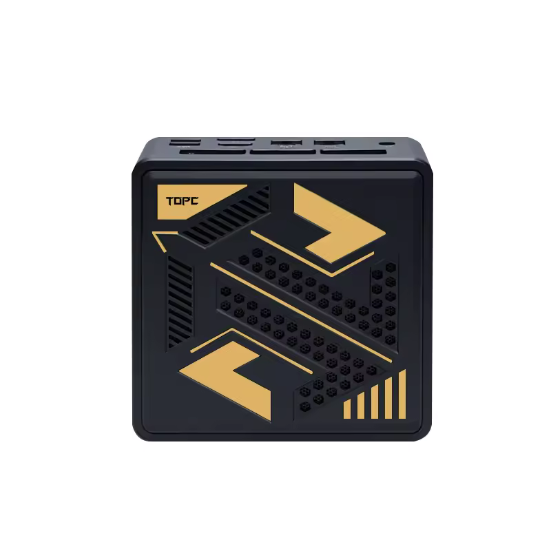 Factory-customized Mini PC with AMD Ryzen 7 7840HS, Oculink Interface, DDR5 5600MHz, M.2 PCIE, Suitable for Gaming and Office