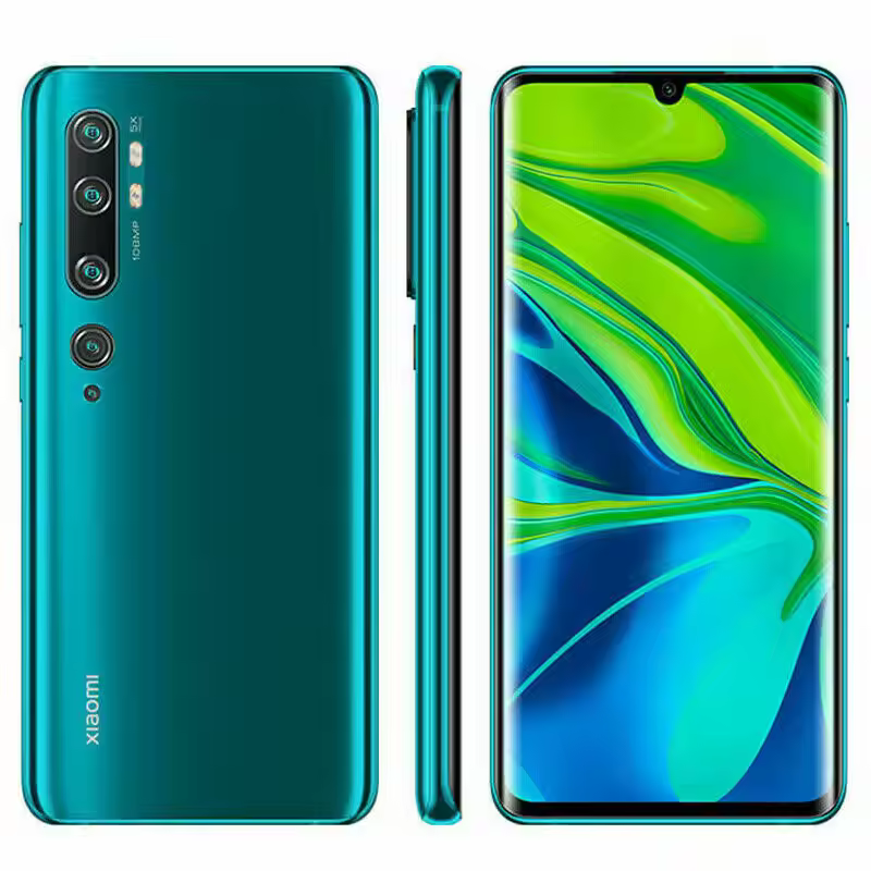 Xiaomi Mi CC9 Pro 6.47" 128/256GB MIUI 11 SDM730 Octa Core Fast Charging Mobile Phone