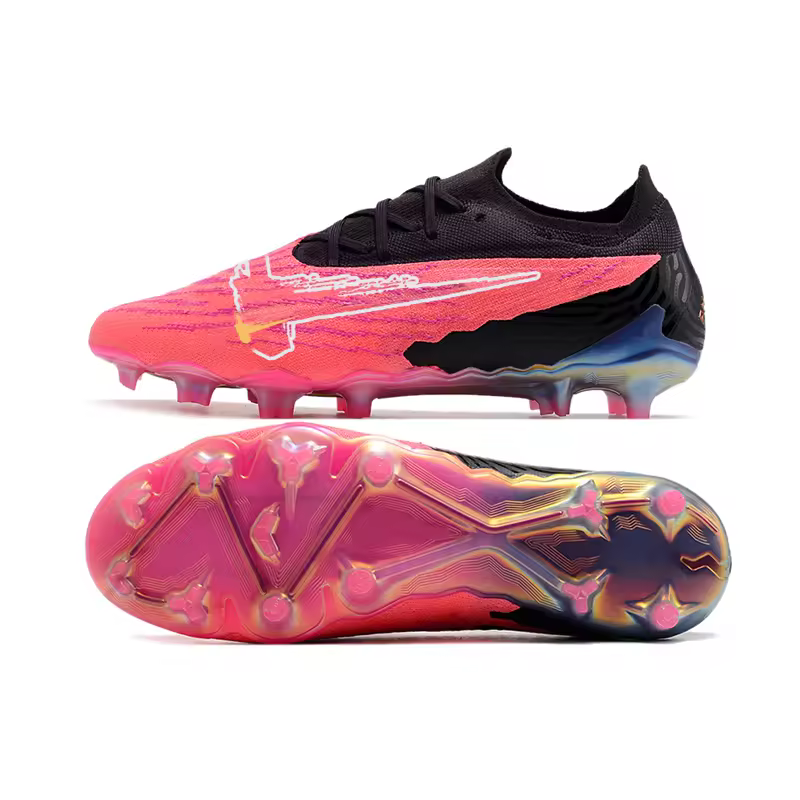 Quality Cleats Sport Football Shoes Futbol Ayakkab Cheap Soccer Shoes Free Combination Men  Football Soccer Boots