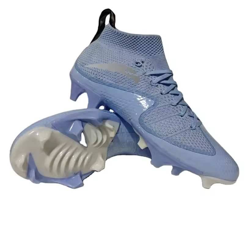 Cheap High Quality Brand Soccer Cleats Model SG TPU Factory Trainers Rugby Shoes for Men American Football Boots