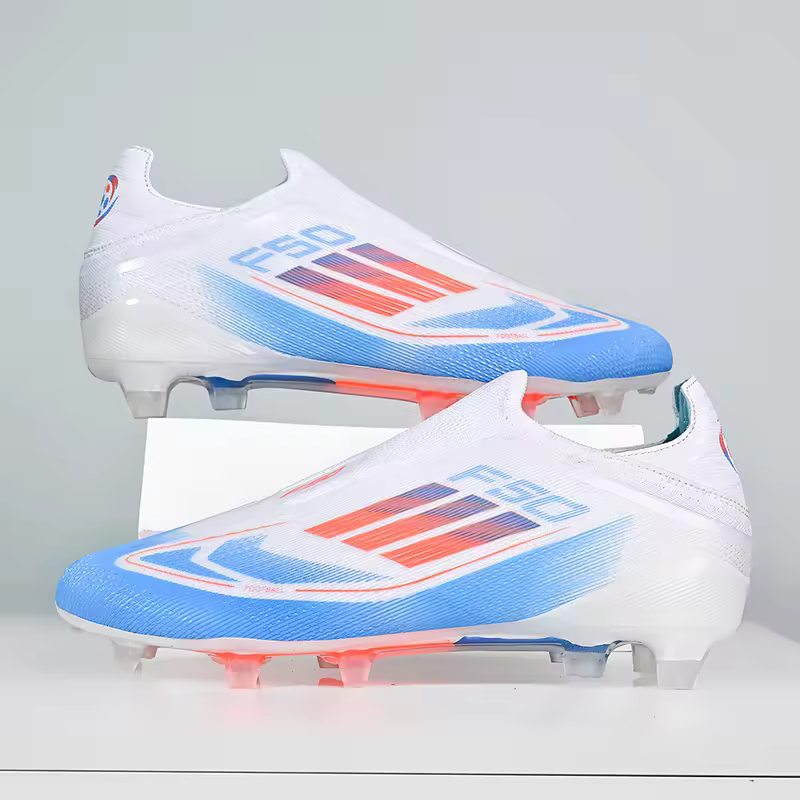 Factory Direct Soccer Cleats Lightweight & Breathable High-Top Football Boots  Elite Style  Firm Ground Customizable