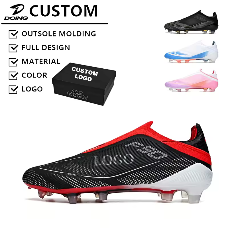 Wholesale Custom Professional Used Sport Shoes F50 Men's Football Boots Original Soccer Shoes Football Training Shoes