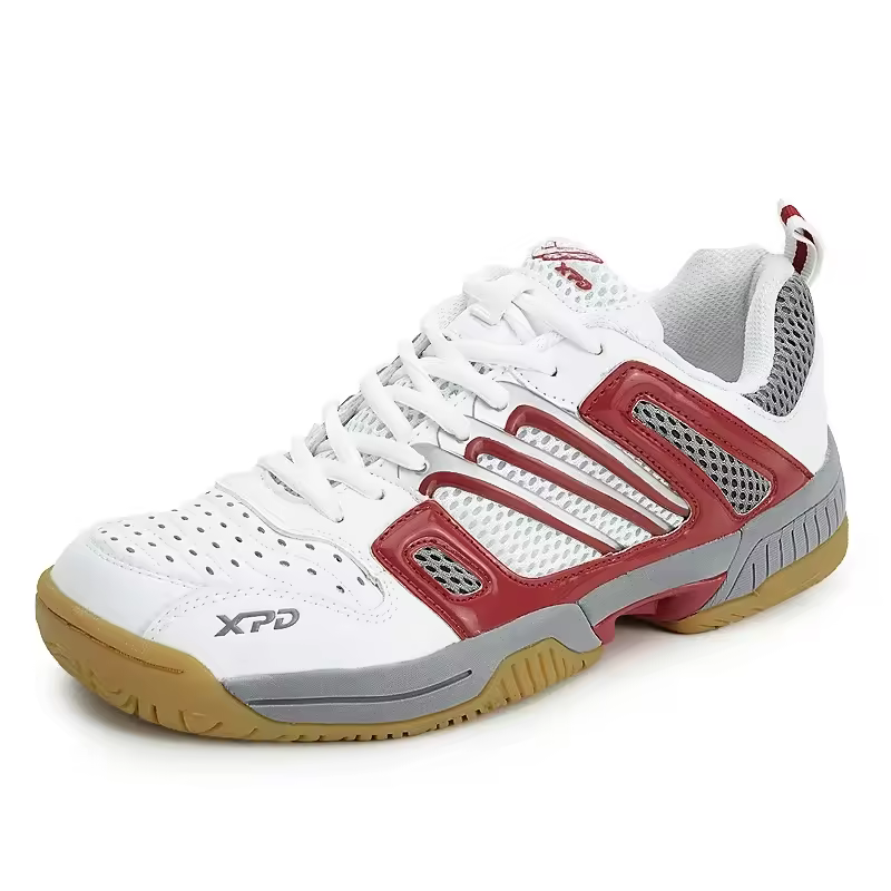 Custom Logo High Quality Women Training Unisex Professional Tennis Sneakers Breathable Men Volleyball Shoes
