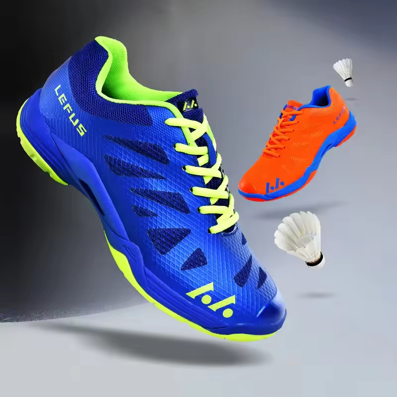 China Manufactures Zapatos De Pepinillo Pickleball Badminton Sneakers Custom Racketball Squash Volleyball Men Shoes