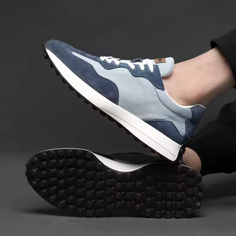 Men's Court Sneakers Running Light Weight Cushioning Volleyball Tennis Basketball Shoes