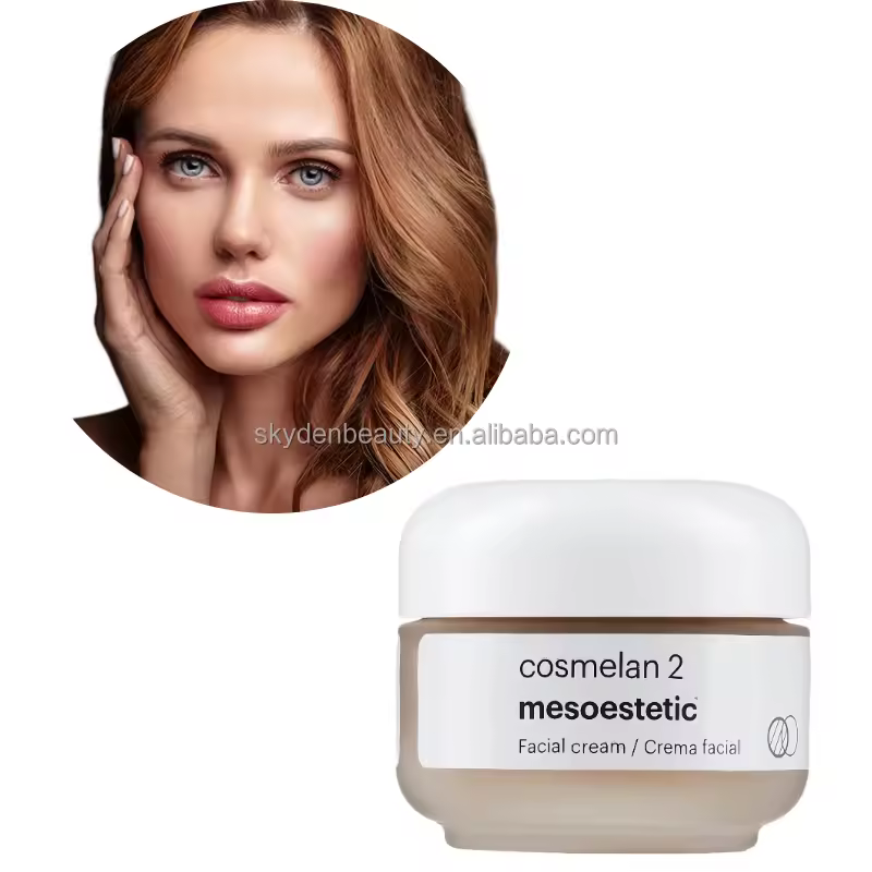 Mesoestetic Cosmelan Original Spain Cosmelan Set 2 Home Use Dark Spot Remover Cream