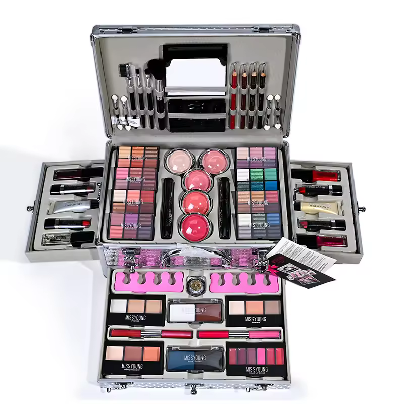Miss Young Make up Kit All in One Professional Set Makeup Sets Makeup Kits
