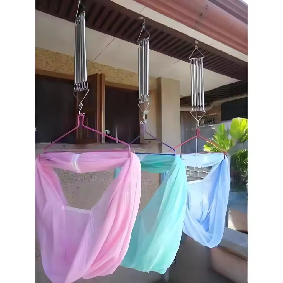 Factory Direct Whole Set Malaysia Baby Swing Electric Bouncer Including net hammock hook and spring