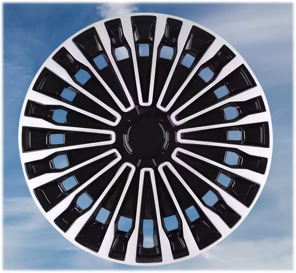 Durable R12 13 14 15 16 Universal Hubcaps 4PCS Wheel Cover Wheel Rim Cover Tire Car Hub Cap