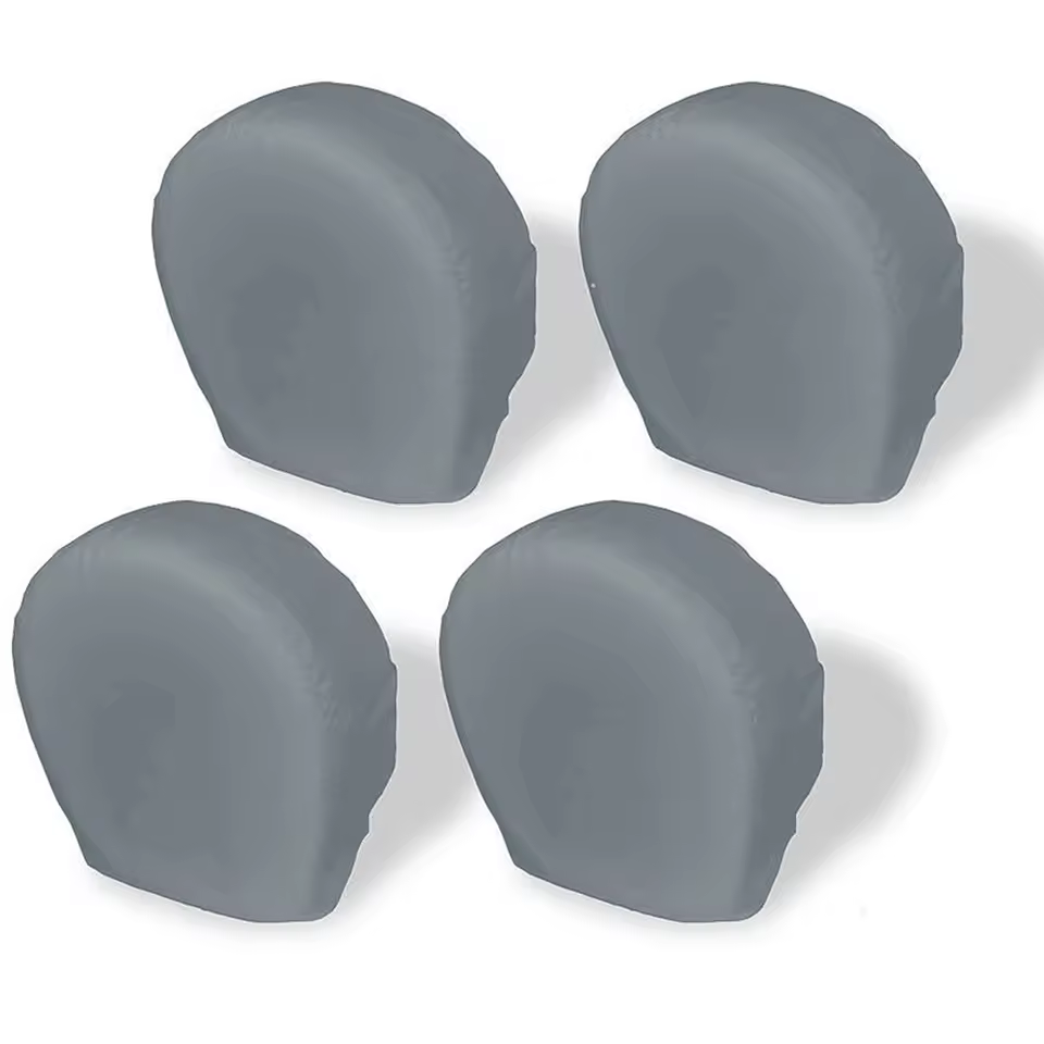 Cross-border Hot-selling Car Tire Covers, Waterproof and Easy to Store.